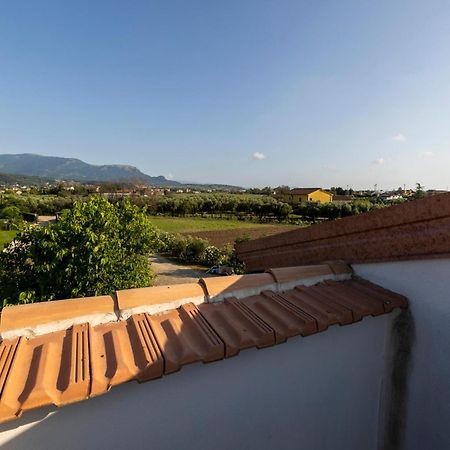 Agri Charme Tenuta Picilli Βίλα Albanella Εξωτερικό φωτογραφία