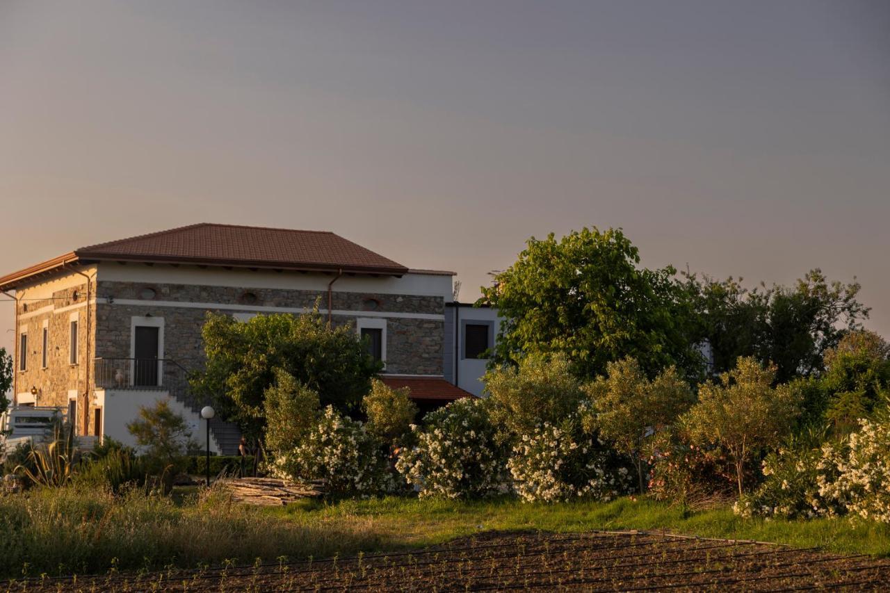 Agri Charme Tenuta Picilli Βίλα Albanella Εξωτερικό φωτογραφία