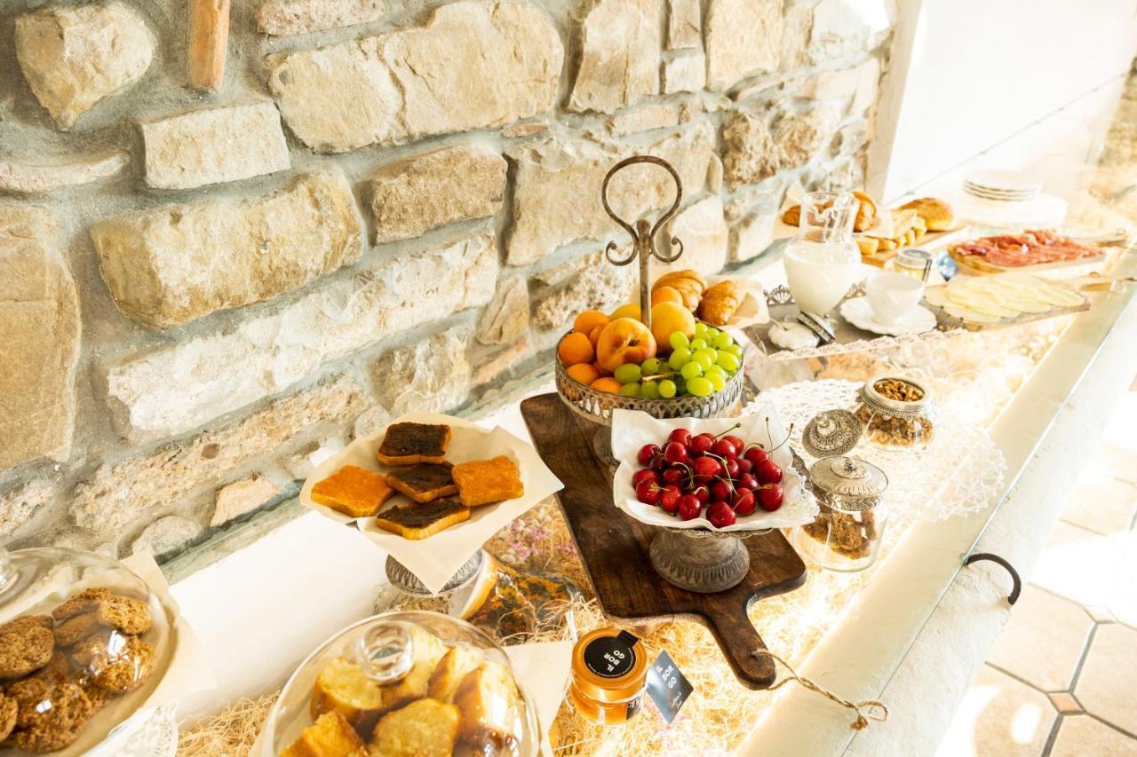 Agri Charme Tenuta Picilli Βίλα Albanella Εξωτερικό φωτογραφία