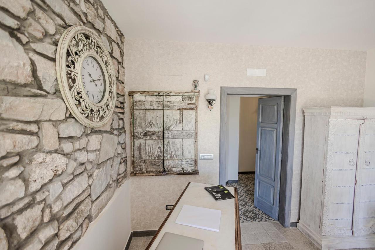 Agri Charme Tenuta Picilli Βίλα Albanella Εξωτερικό φωτογραφία