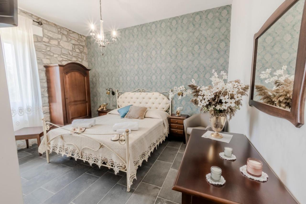 Agri Charme Tenuta Picilli Βίλα Albanella Εξωτερικό φωτογραφία