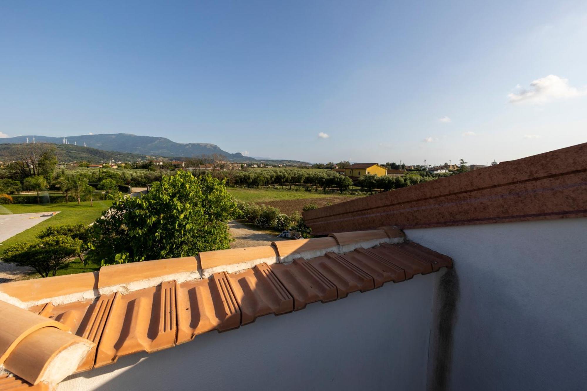 Agri Charme Tenuta Picilli Βίλα Albanella Εξωτερικό φωτογραφία