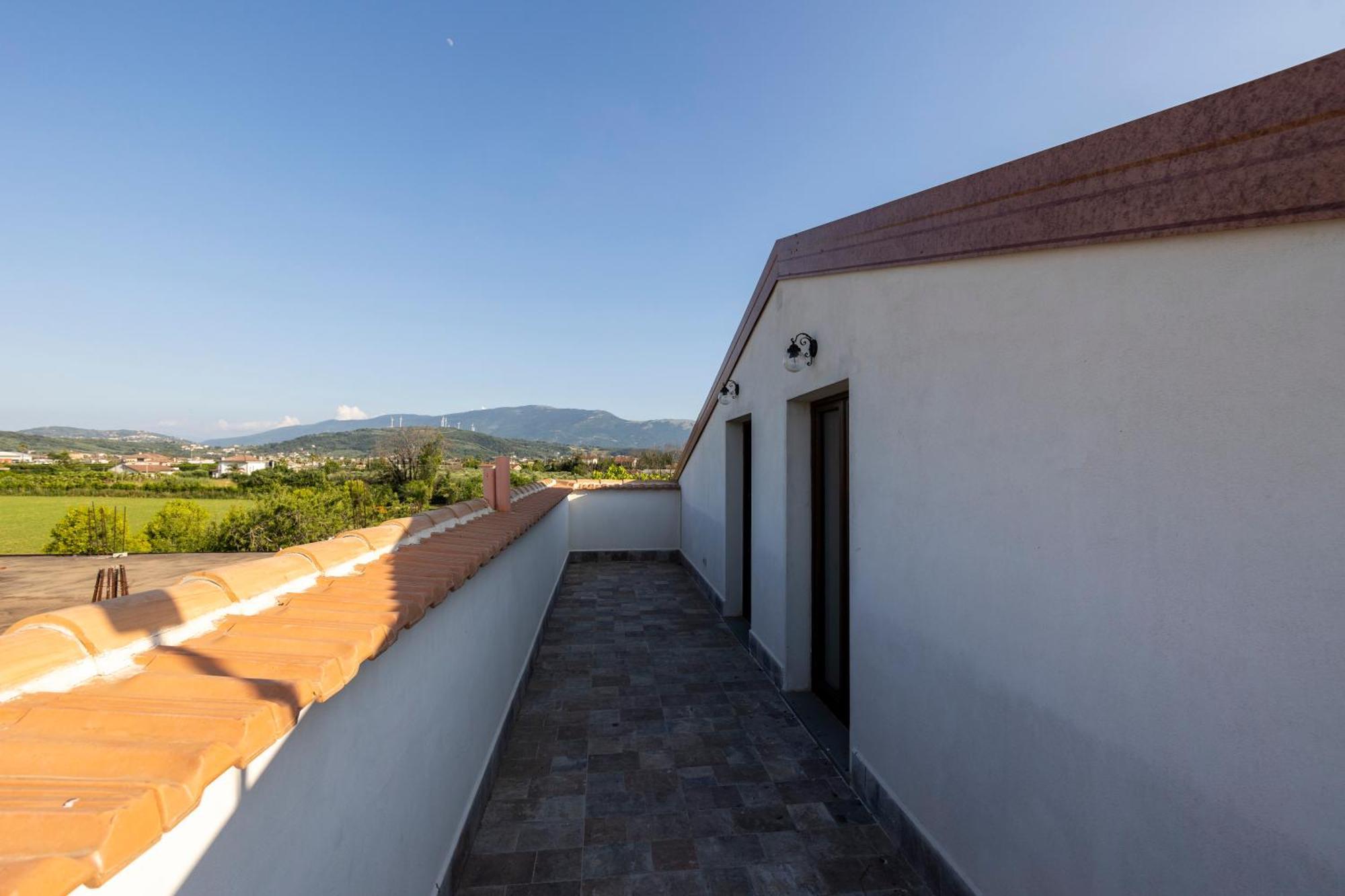 Agri Charme Tenuta Picilli Βίλα Albanella Εξωτερικό φωτογραφία