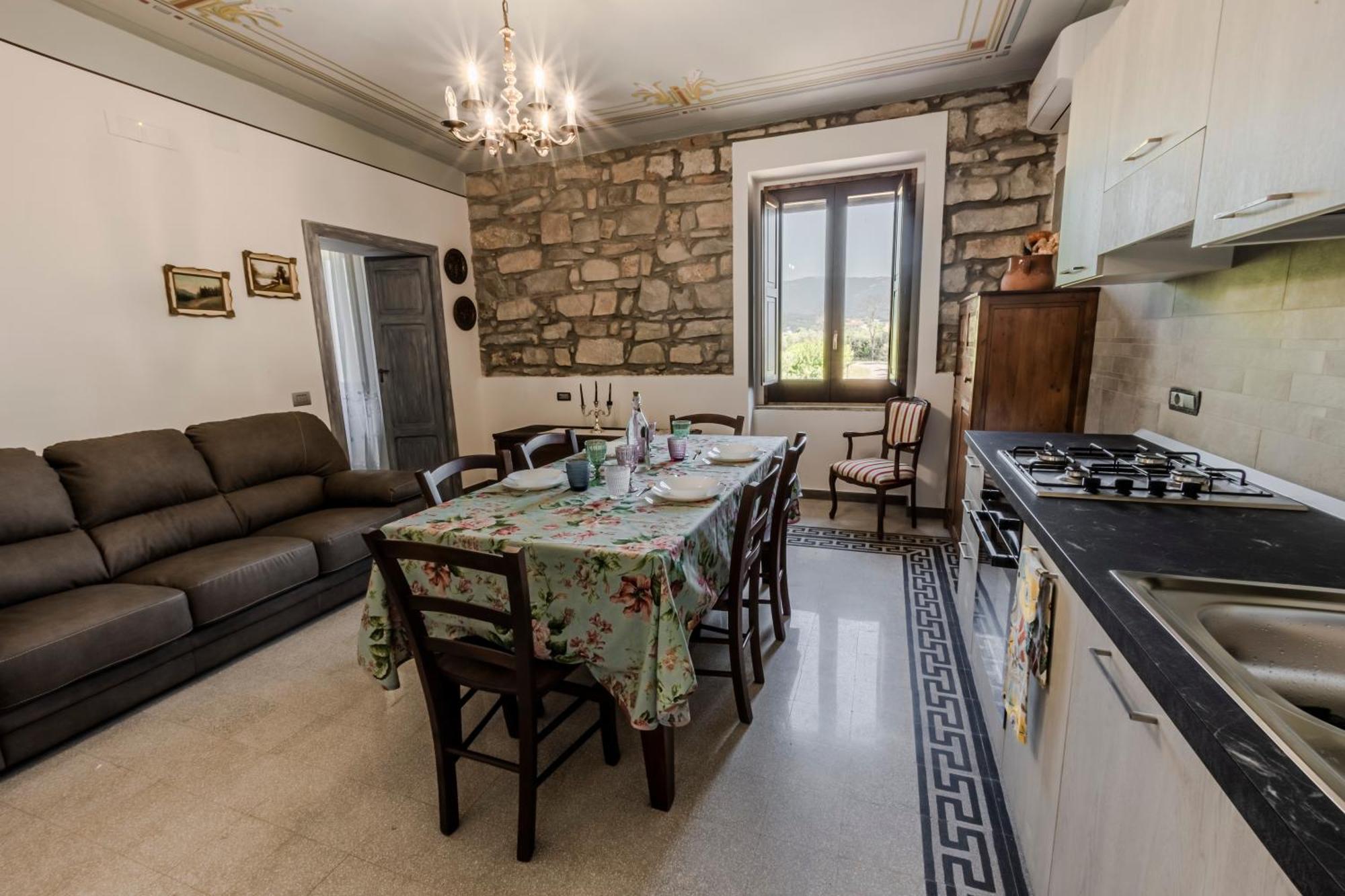 Agri Charme Tenuta Picilli Βίλα Albanella Εξωτερικό φωτογραφία