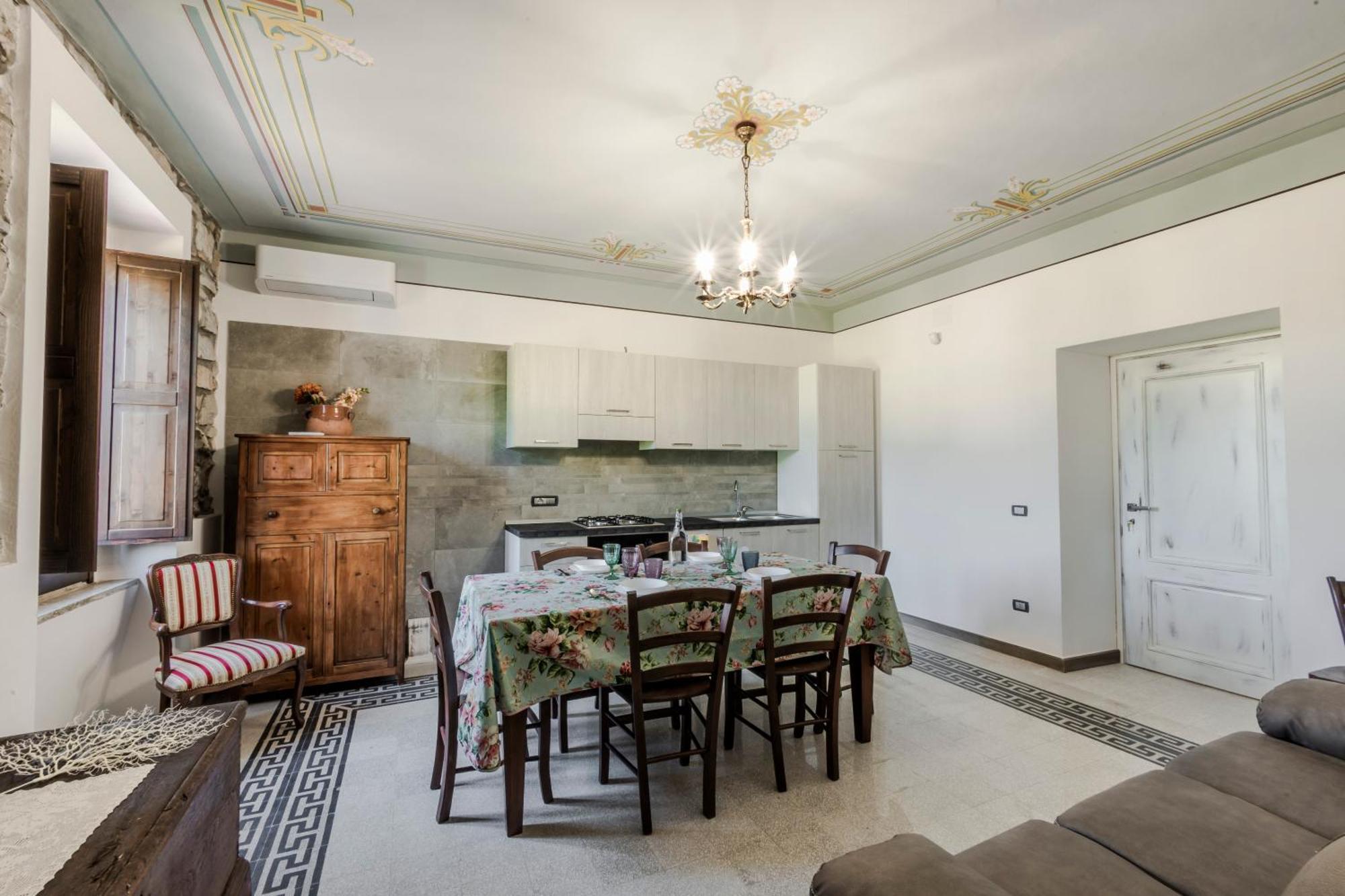 Agri Charme Tenuta Picilli Βίλα Albanella Εξωτερικό φωτογραφία