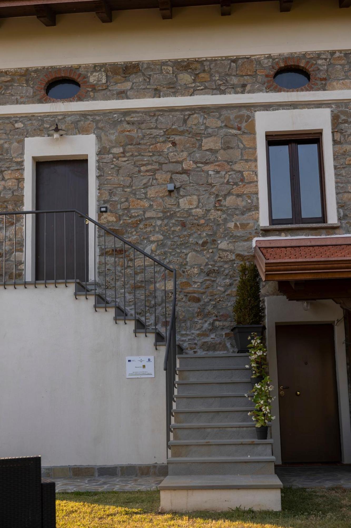 Agri Charme Tenuta Picilli Βίλα Albanella Εξωτερικό φωτογραφία