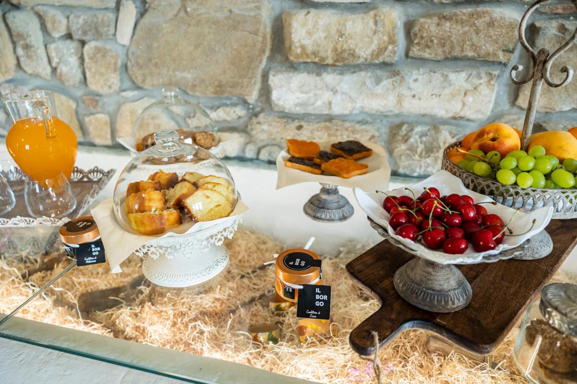 Agri Charme Tenuta Picilli Βίλα Albanella Εξωτερικό φωτογραφία