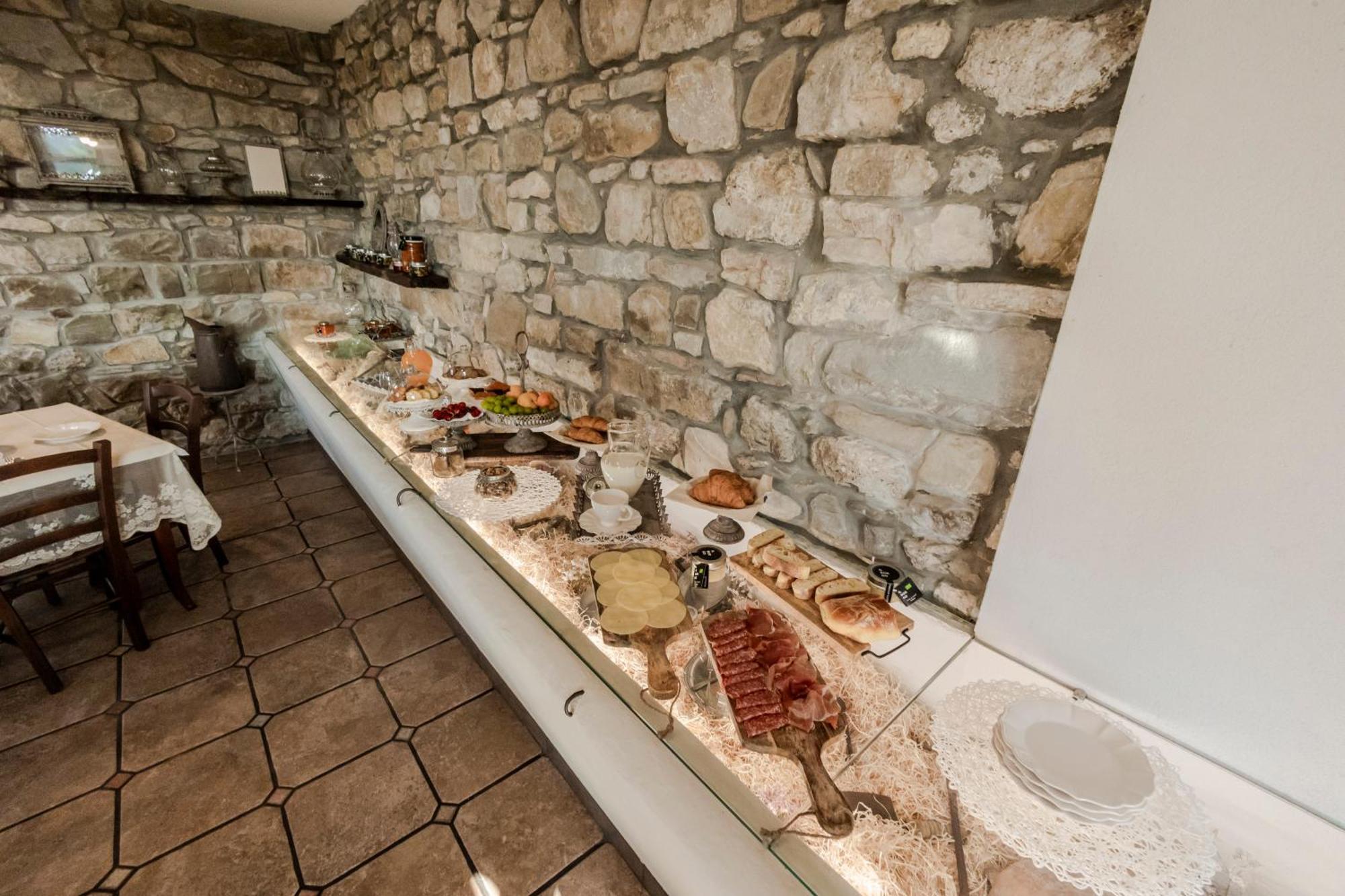 Agri Charme Tenuta Picilli Βίλα Albanella Εξωτερικό φωτογραφία