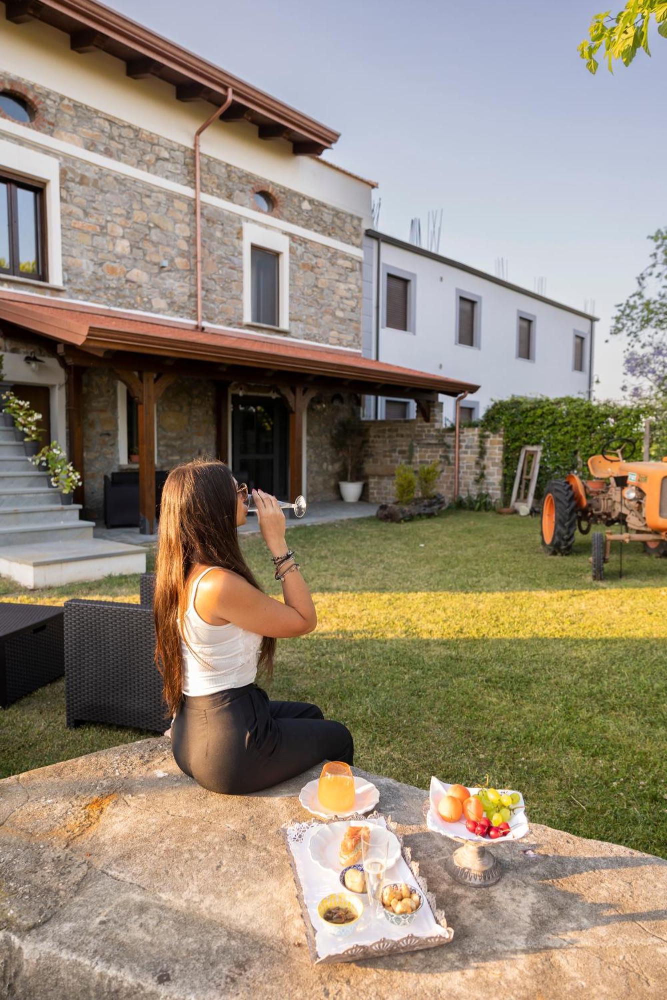 Agri Charme Tenuta Picilli Βίλα Albanella Εξωτερικό φωτογραφία