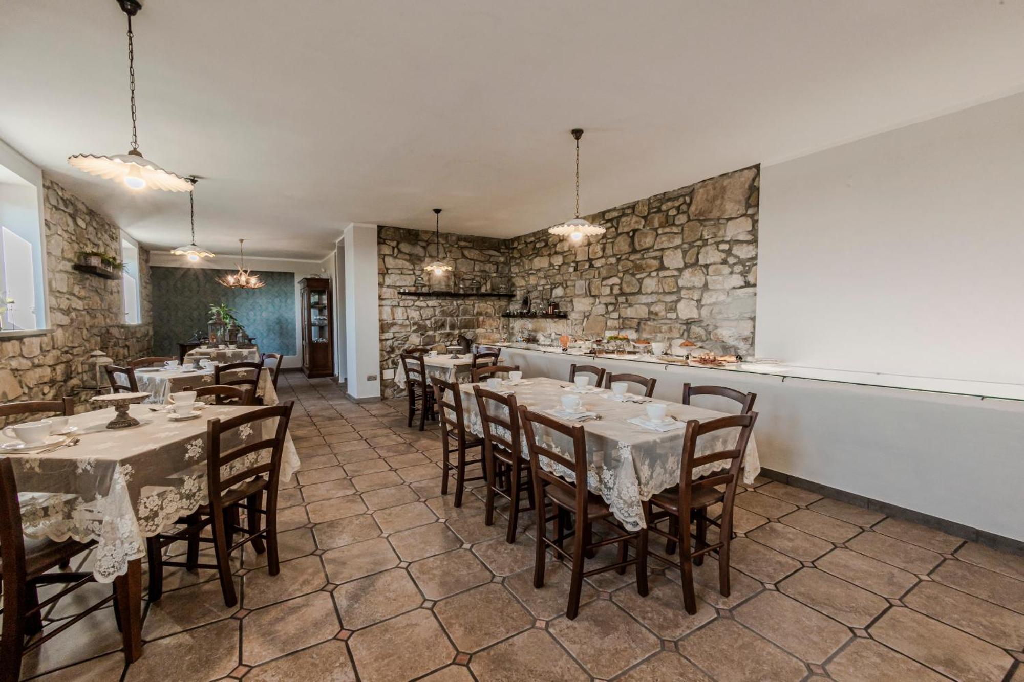 Agri Charme Tenuta Picilli Βίλα Albanella Εξωτερικό φωτογραφία