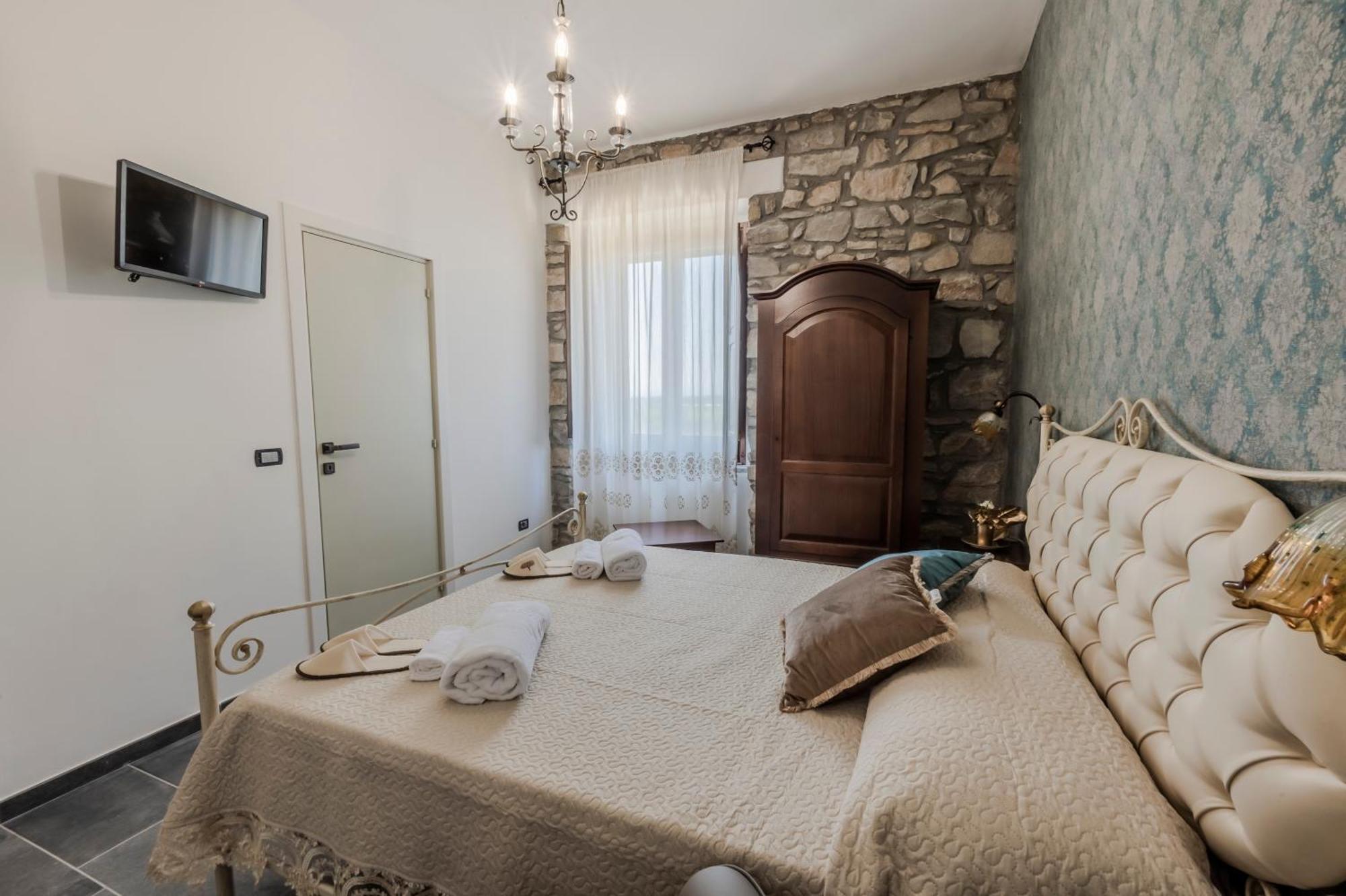 Agri Charme Tenuta Picilli Βίλα Albanella Εξωτερικό φωτογραφία
